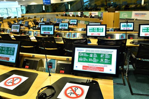 Making Farm to Fork strategies work