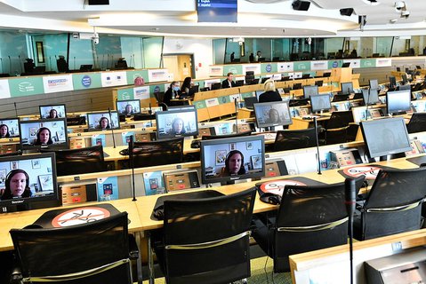 The role of the SDGs in the crisis recovery