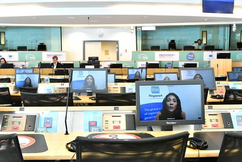 The role of the SDGs in the crisis recovery