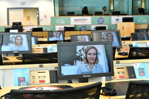 The role of the SDGs in the crisis recovery