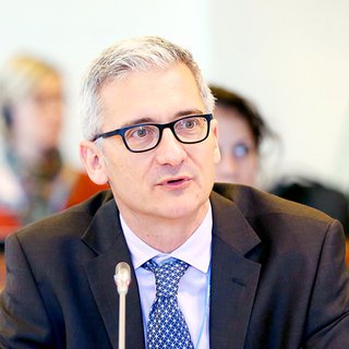 Jacob Werksman - Principal Adviser for
International aspects of EU Climate Policy, European Commission
Directorate-General for Climate Action