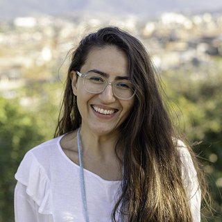 Mariane Rodrigues, Environmental project manager at the NGO Redes da Maré, Rio de Janeiro, Brazil 