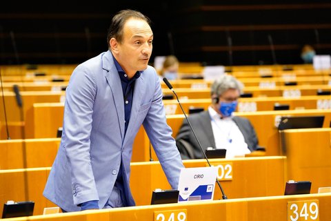 Alberto CIRIO