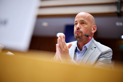 Rapporteur:
Tine Radinja (SI/GREENS)