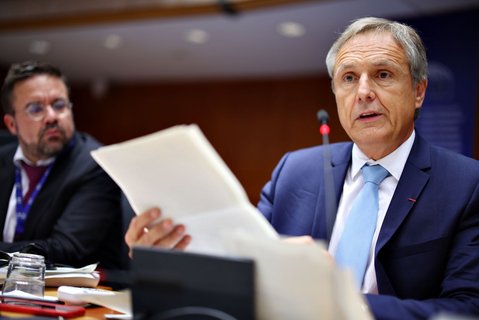 Rapporteur:
Christophe Rouillon (FR/PES)