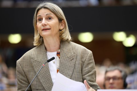 Marie-Antoinette MAUPERTUIS, Executive member of the Corsican regional authority